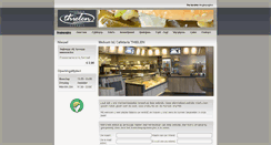 Desktop Screenshot of cafetariathielen.nl